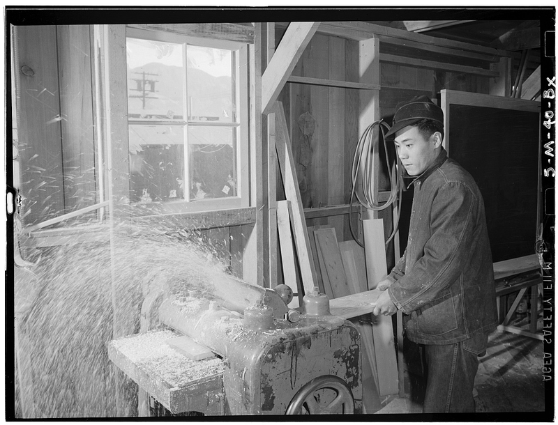 Illustration for article titled Internment of Japanese-Americans, Seen Through The Lens Of Ansel Adams